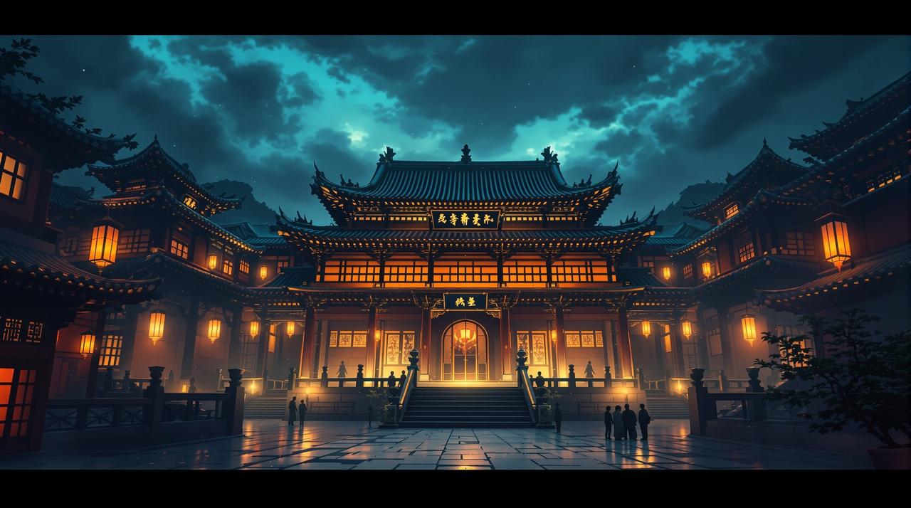 精品成人短剧 - 古装悬疑巨制《大明风华录》定档8月1日,首发预告片曝光 精品成人短剧新闻 - 古装悬疑巨制《大明风华录》定档8月1日,首发预告片曝光